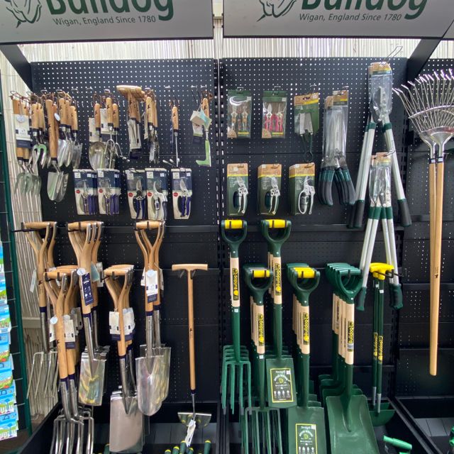 Gardening Tools