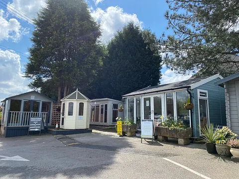 Sheds and summerhouses